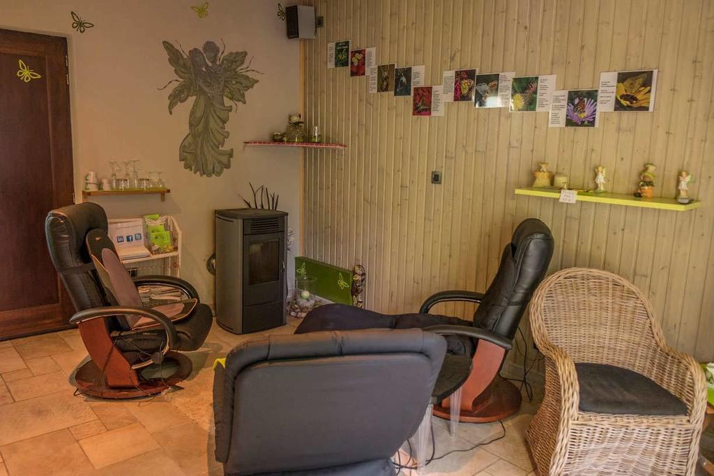 Vlinderparadijs Aarschot Quarto foto